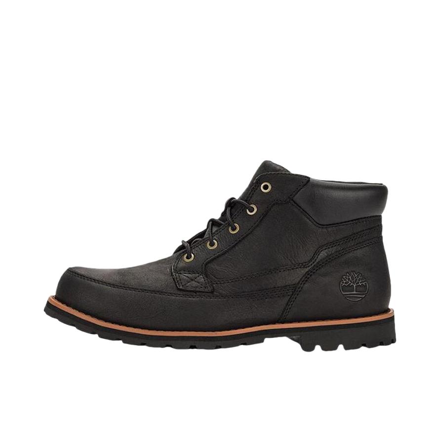 推荐商品：Timberland/添柏岚 轻便 舒适 耐磨 马丁靴 A6581 黑色