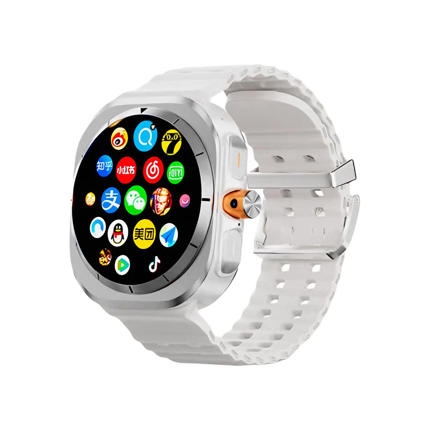 推荐商品：维蒂索 S10 新款可插卡独立通话运动定位商务通用测血糖仪全网通可下载智能男女同款手表