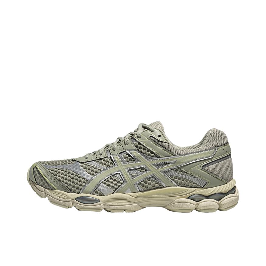 推荐商品：Asics/亚瑟士 Gel-cumulus 16 跑鞋 透气舒适减震耐磨百搭贴合圆头 军绿色