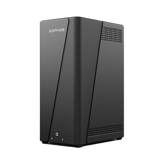 推荐商品：ZSPACE/极空间 Z2 Ultra 双盘位 NAS网络存储 私有云 定时开关机 数据保护 企业办公主机