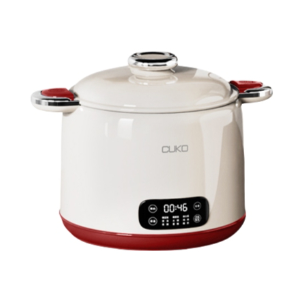推荐商品：CUKO 25D 电饭煲 2.5L 微压锁鲜 12h预约