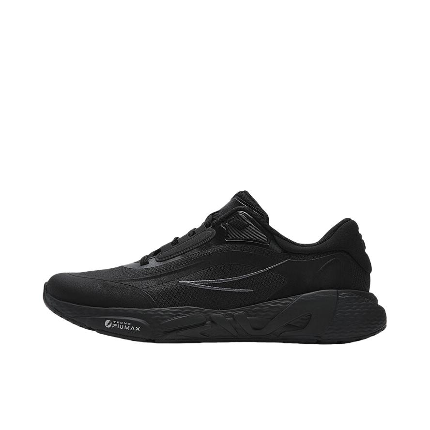 推荐商品：FILA/斐乐 MIND SE 跑鞋 舒适百搭休闲 男款/黑色