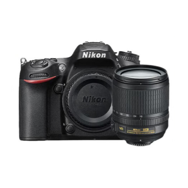 推荐商品：Nikon/尼康 D7100 单反相机 自动对焦 多重曝光