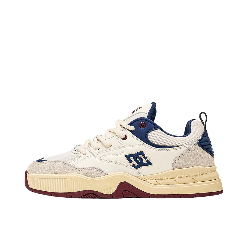 推荐商品：DC Shoes Kalis ascend PRO 板鞋 舒适防滑耐磨 米色/蓝色