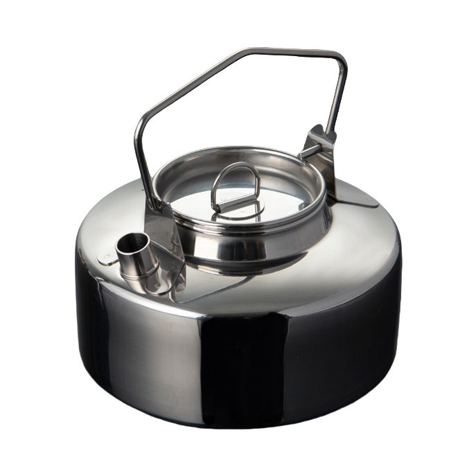 推荐商品：FIRE－MAPLE/火枫 野外 不锈钢 便携 户外烧水壶