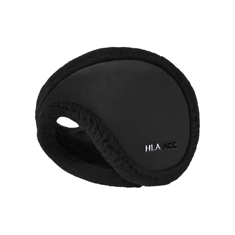 推荐商品：HLA/海澜之家 加绒保暖耳罩 HXAETA0ABJG002