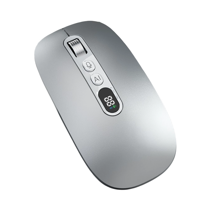 推荐商品：星绩 X3 双模鼠标 2.4G+蓝牙连接 语音打字 高效办公