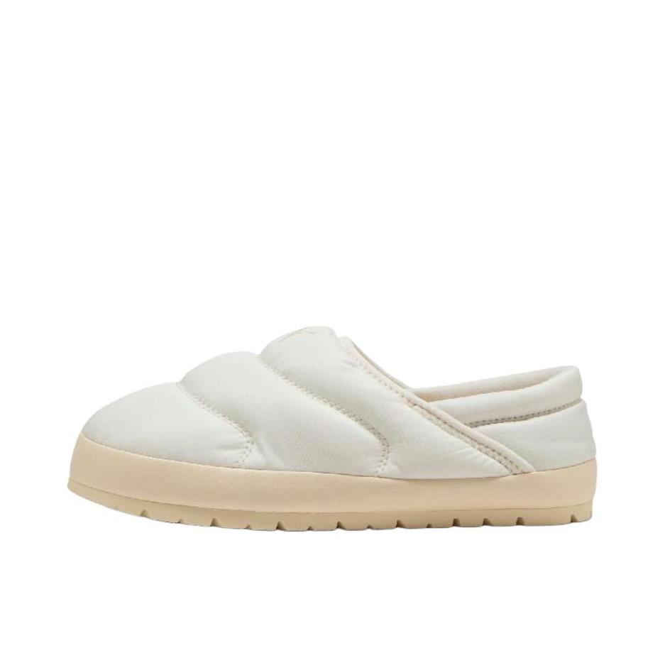 推荐商品：Puma/彪马 Tuff Terra Gloss 防滑 低帮 橡胶 圆头 棉鞋 运动休闲鞋 白色