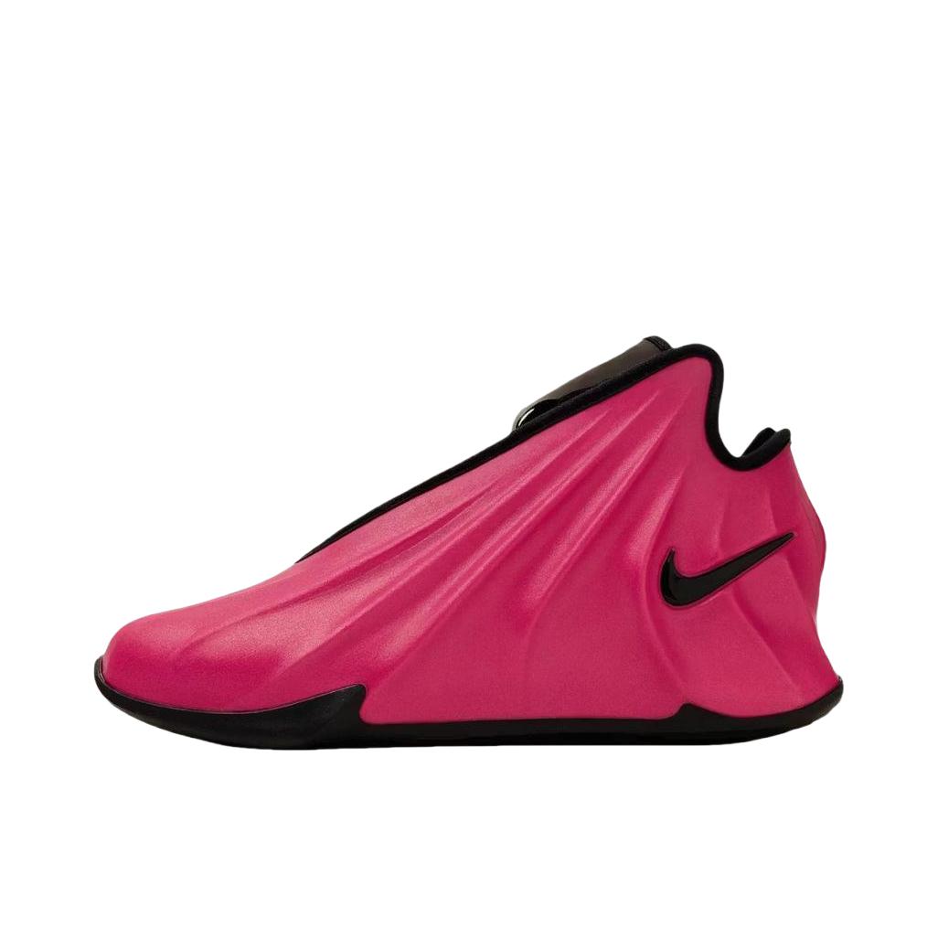 推荐商品：Nike GT Future 篮球鞋 防滑耐磨中帮圆头抓地支撑回弹抗扭 粉色