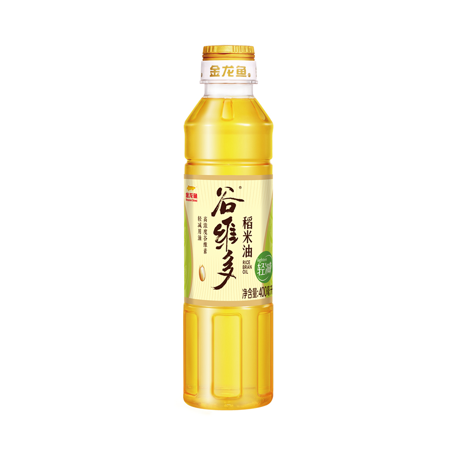 推荐商品：谷维多 轻减稻米油