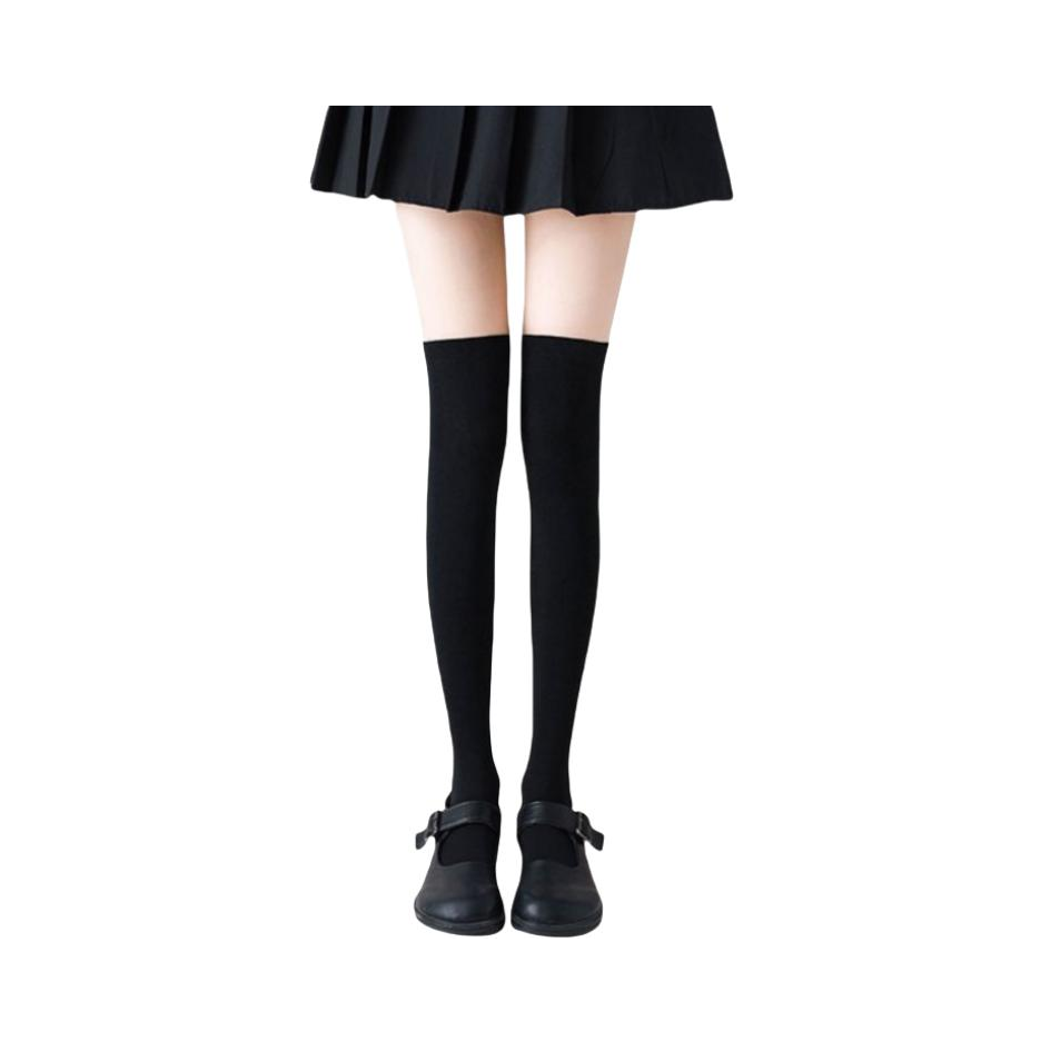 推荐商品：ALPLUME 拼接日系jk春夏季薄款袜洛丽塔丝袜 ALP242
