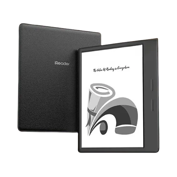 推荐商品：iReader/掌阅 Ocean5 Pro 电纸书阅读器 墨水屏 学习便携 护眼 轻巧 高颜值