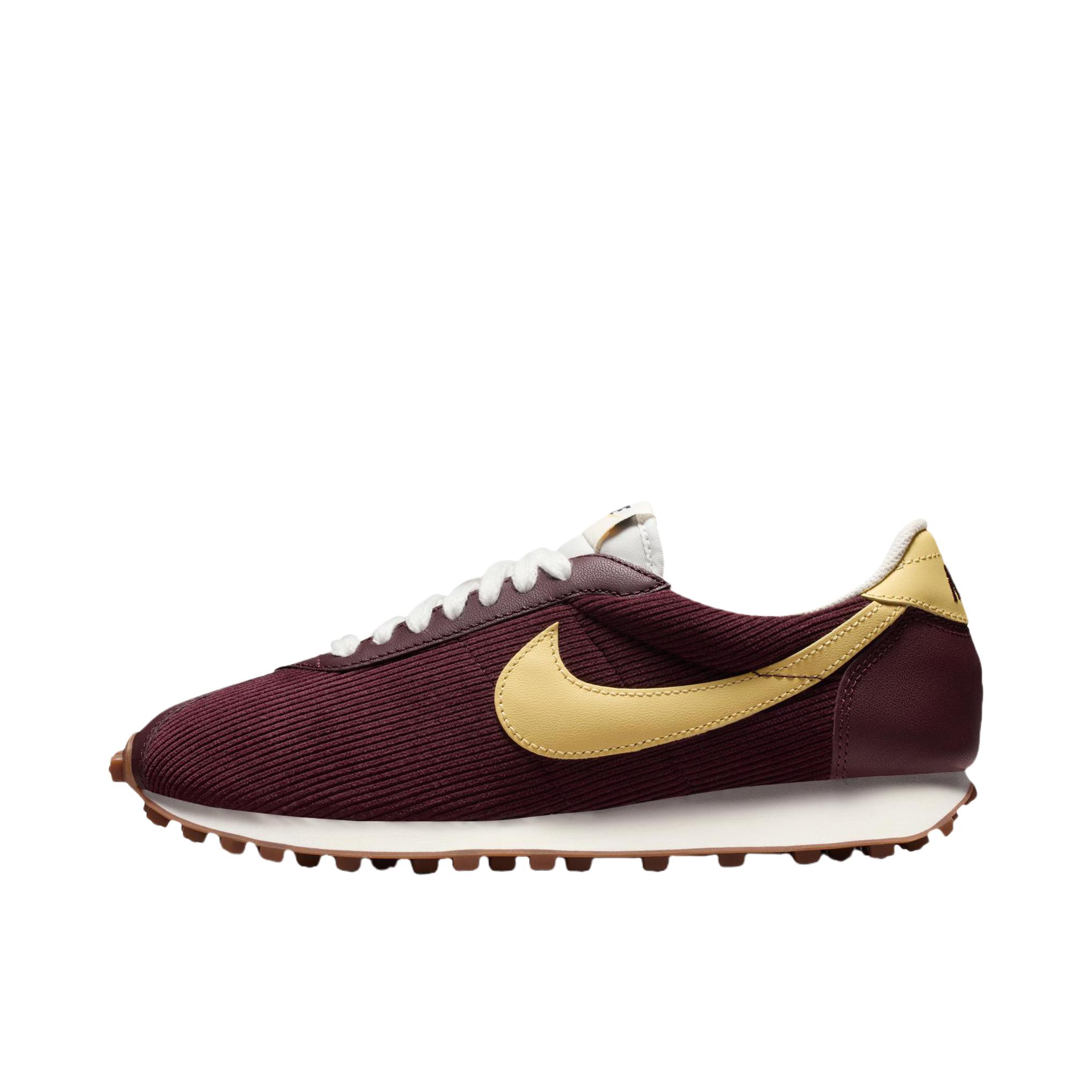 推荐商品：Nike Roshe Run LD-1000 运动休闲鞋 舒适透气支撑抓地防滑耐磨简约时尚百搭复古潮流跑鞋风贴合耐穿 棕色/红色