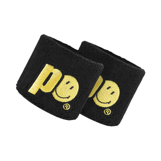 推荐商品：PRINCE/王子 SMILEY联名 健身 网球 擦汗 护腕 7T70H0