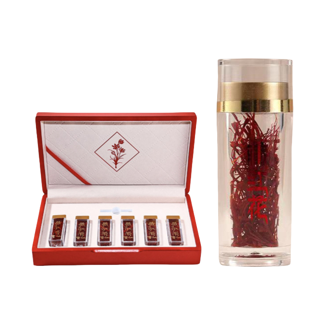 推荐商品：友鲜享 藏红花 礼盒装