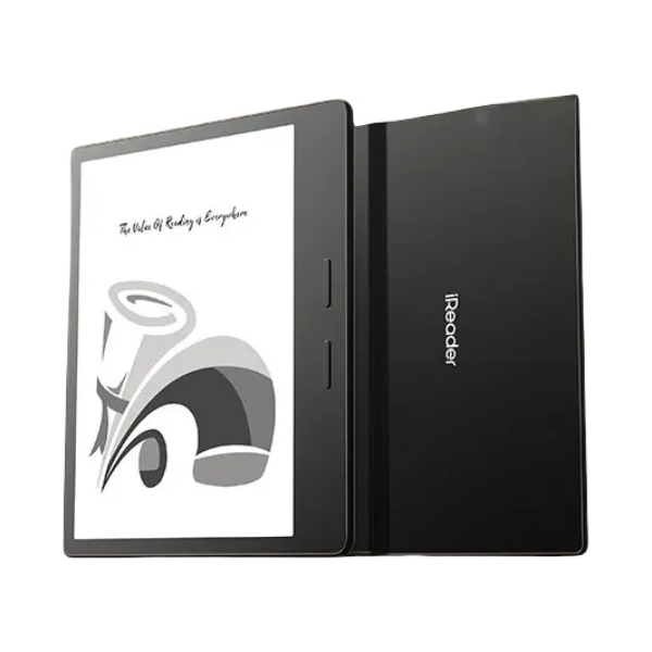 推荐商品：iReader/掌阅 Ocean5 长续航 电纸书阅读器 阅读灯 蓝牙听书 电脑学习便携