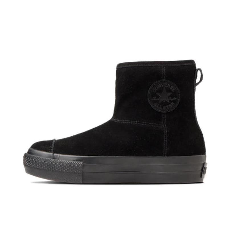 推荐商品：Converse/匡威 All Star Plts 百搭 时尚 帆布鞋 黑色