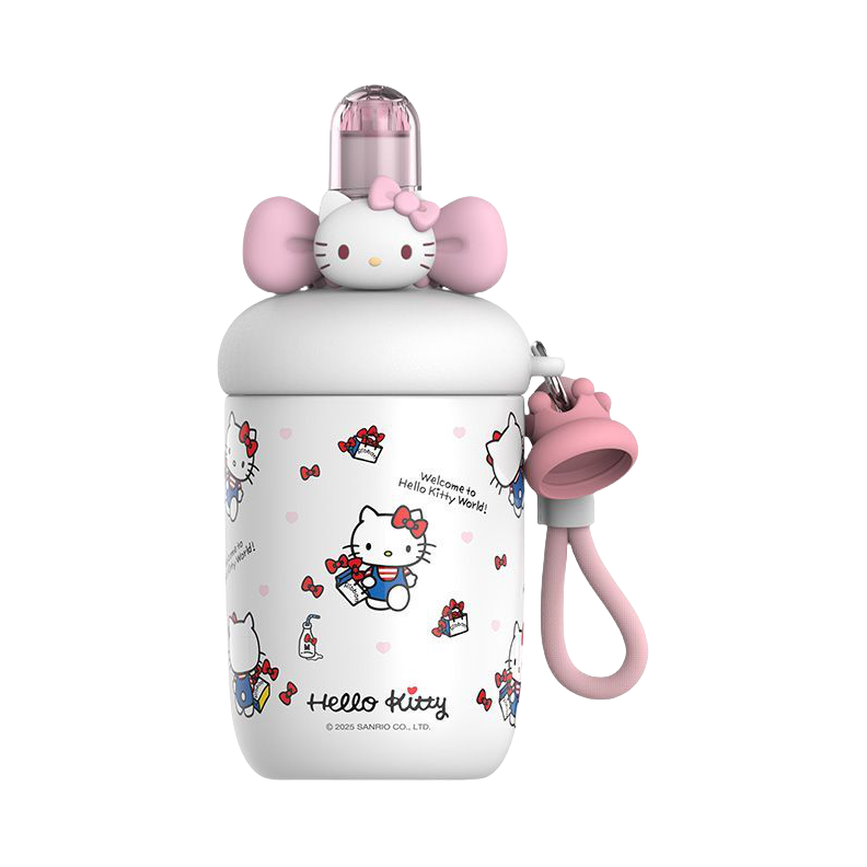 推荐商品：艾可思 560ml 双饮式 316不锈钢 保温杯