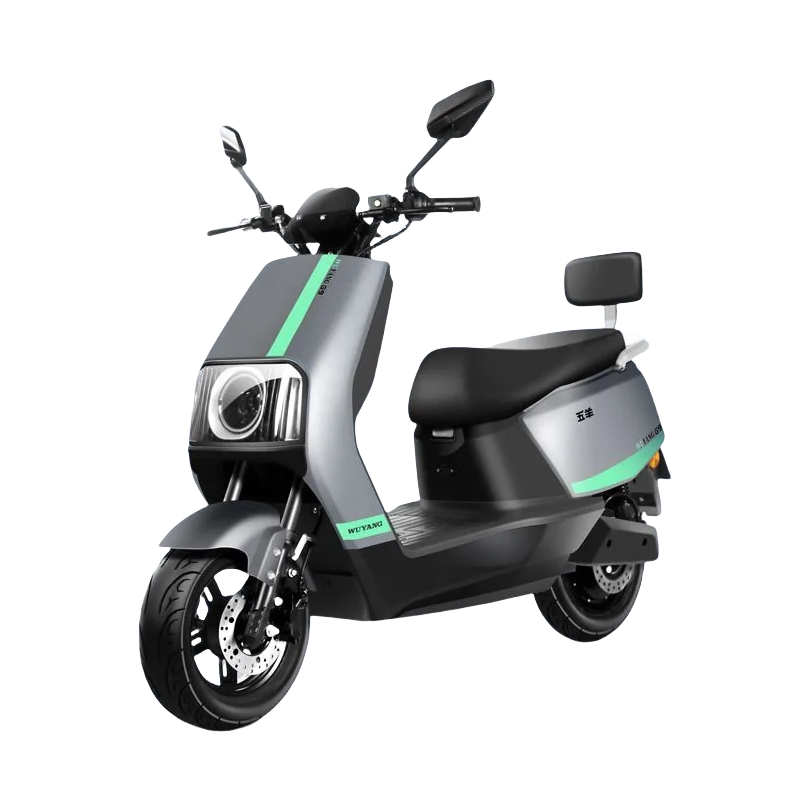 推荐商品：WUYANG/五羊 G9 WY1000DT-21C 智能APP 持久续航 双减震 电动摩托车