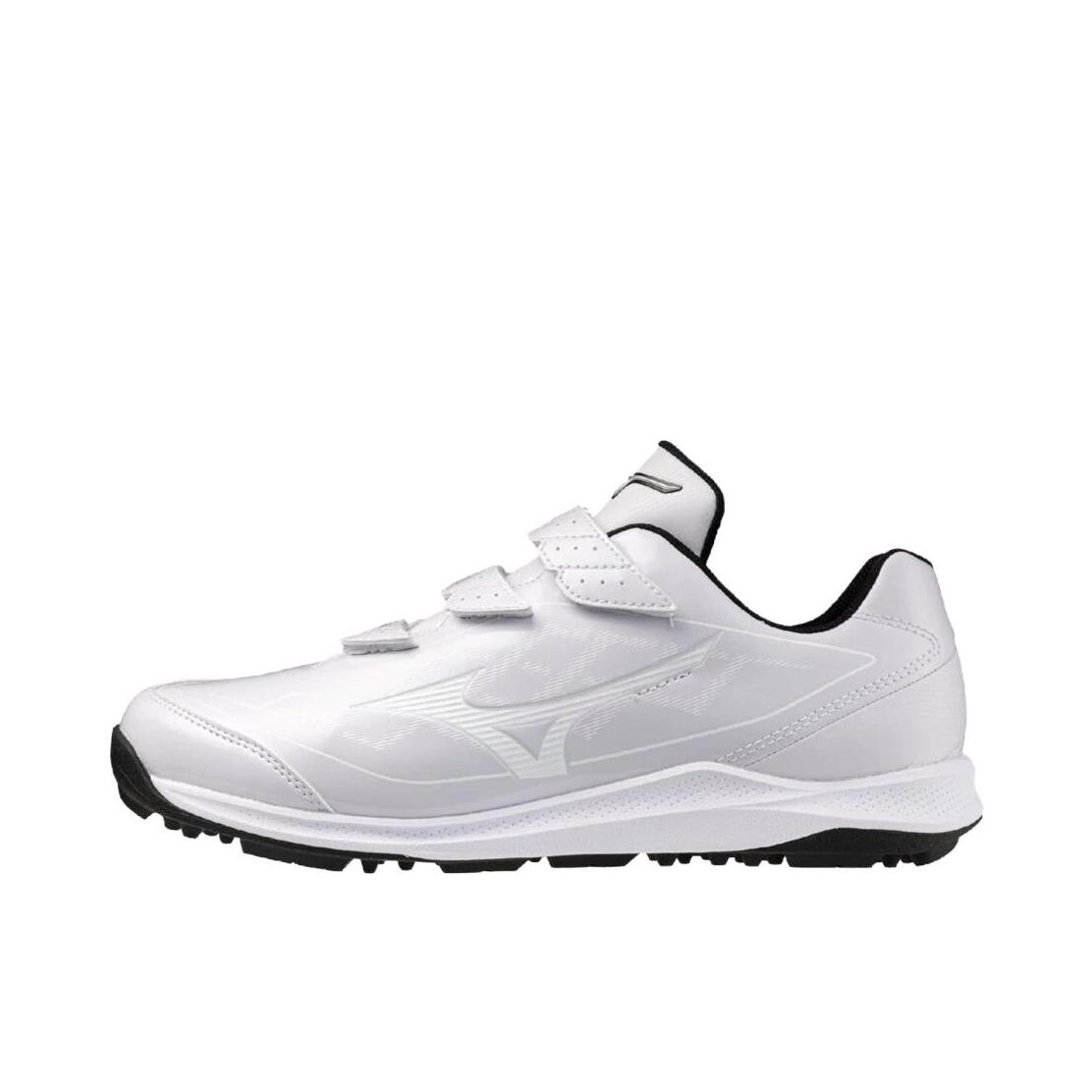 推荐商品：Mizuno/美津浓 Cushionrevo DIA Trainer 训练鞋 百搭减震透气 白色
