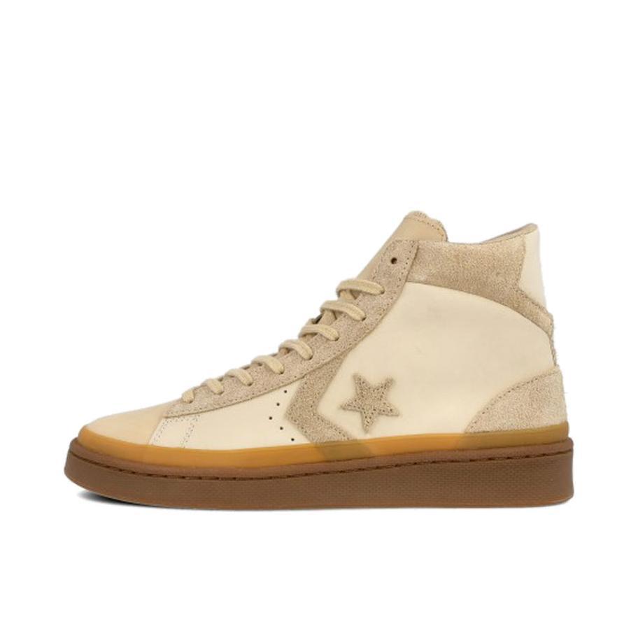 推荐商品：Converse/匡威 Pro Leather 复古 经典 防滑耐磨 运动 减震 板鞋 2000s Pack Reese Forbes 米/浅棕