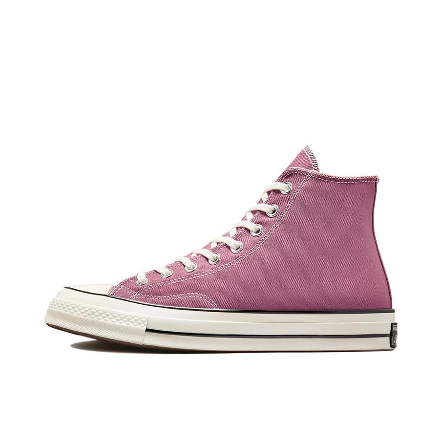 推荐商品：Converse/匡威 1970s 帆布鞋 圆头防滑经典复古轻便时尚拼接百搭 玫瑰粉