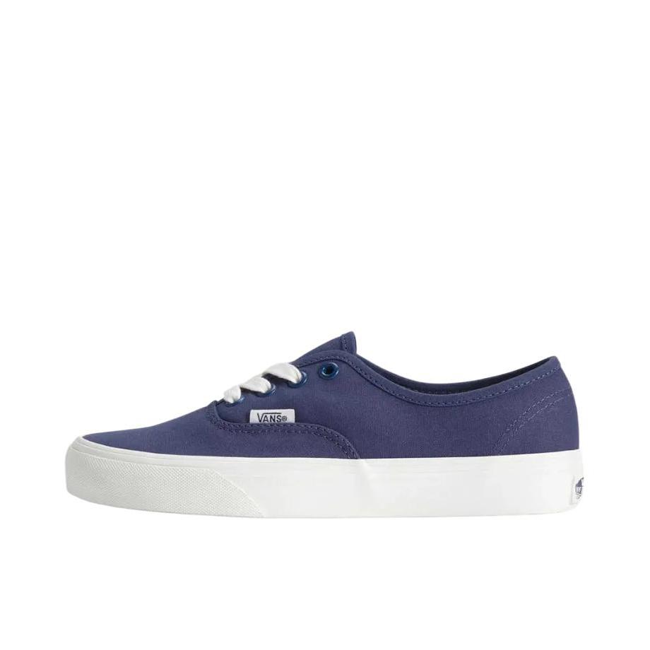 推荐商品：Vans/范斯 Skate Authentic 防滑减震 百搭 耐磨 帆布鞋 深蓝色