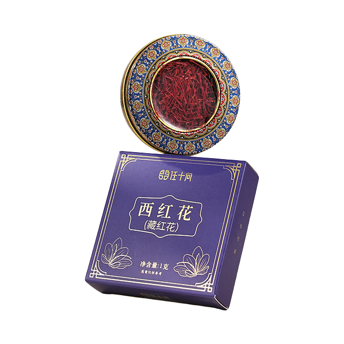 推荐商品：任十问 藏红花 盒装