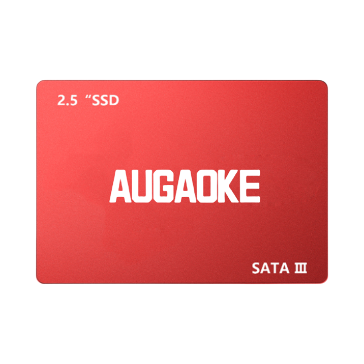 推荐商品：AUGAOKE SSD SATA接口 2.5寸 固态硬盘 广泛兼容 性能稳定