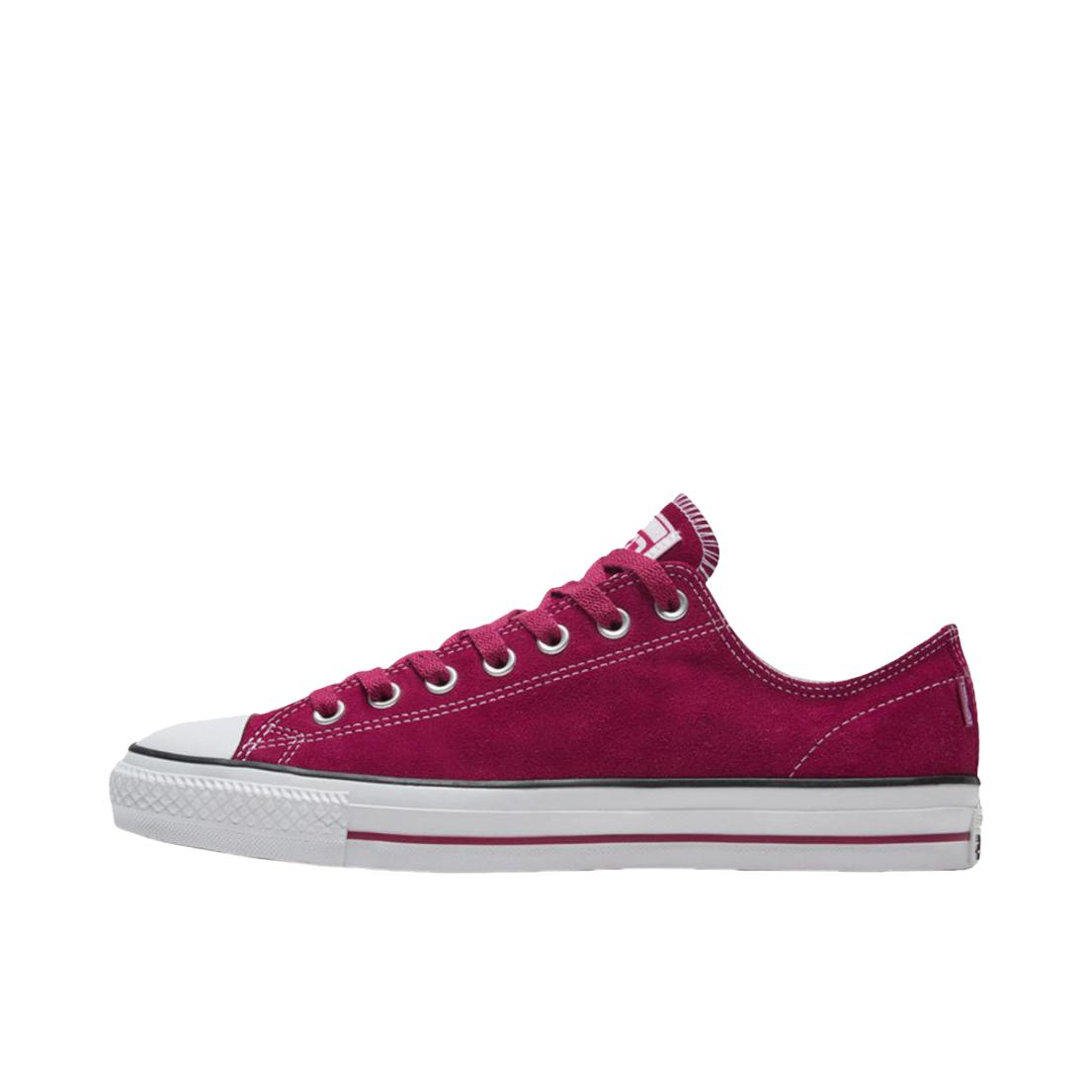 推荐商品：Converse/匡威 Chuck Taylor All Star 帆布鞋 常青款轻便防滑耐磨百搭复古圆头减震贴合高帮 紫罗兰/白色