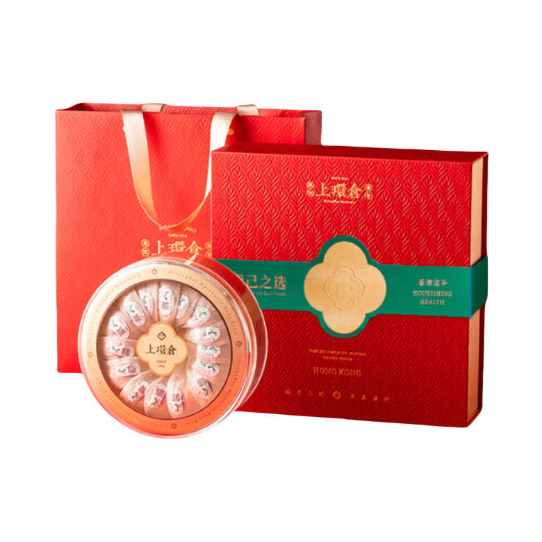推荐商品：上环仓 绿标 印尼进口 干盏燕窝 礼盒装