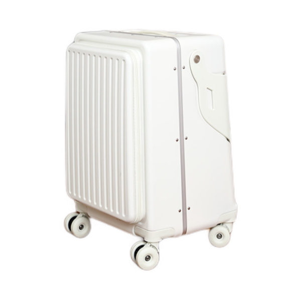 推荐商品：mlge 儿童可坐骑遛娃神器密码箱皮箱行李箱旅行箱拉杆箱童包