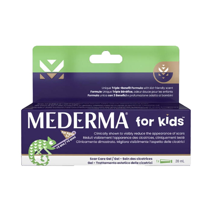 推荐商品：MEDERMA/美德玛 儿童去疤膏