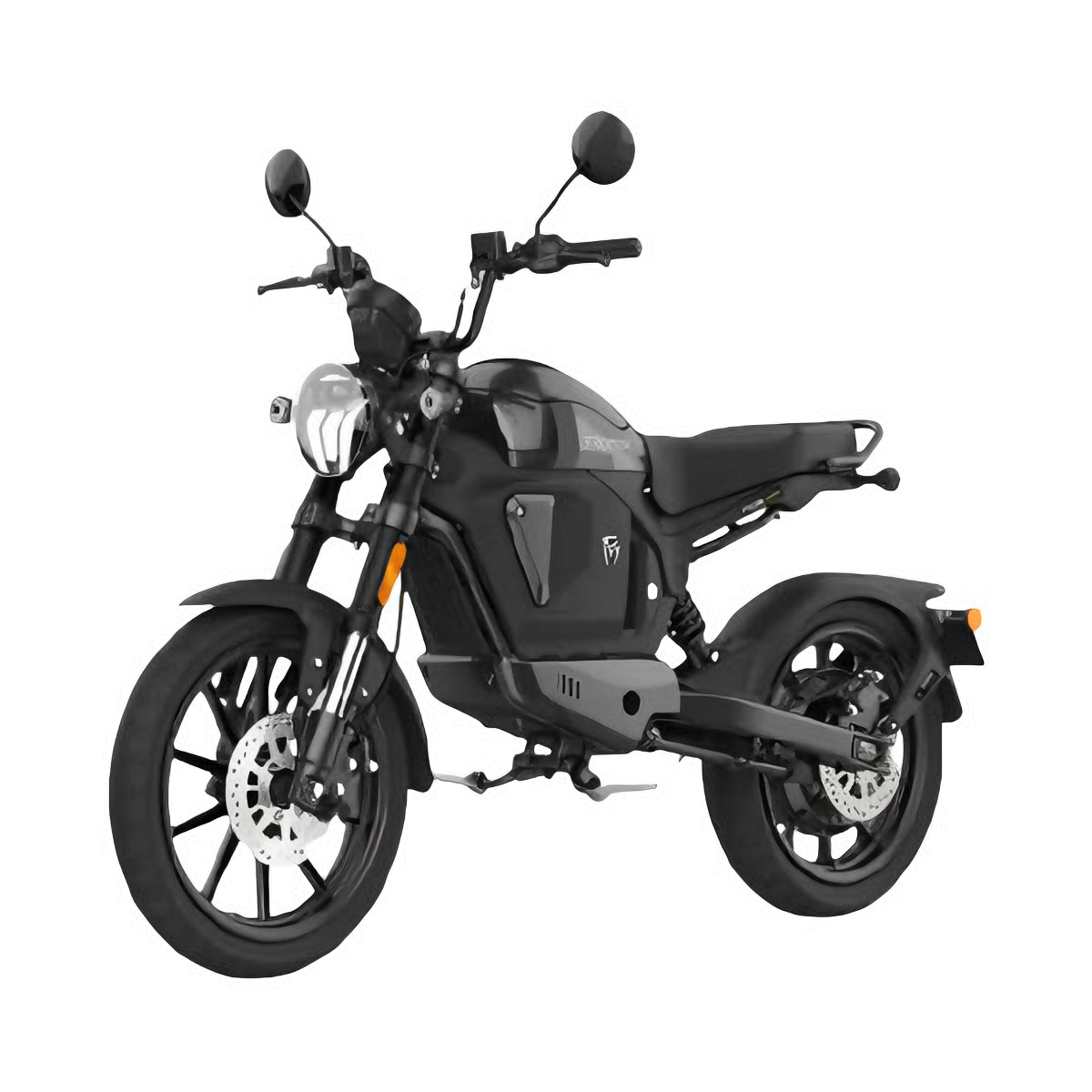 推荐商品：TROMOX/摩兽 M05 智能 高碳钢 超长续航 高速 定速巡航 电动摩托车