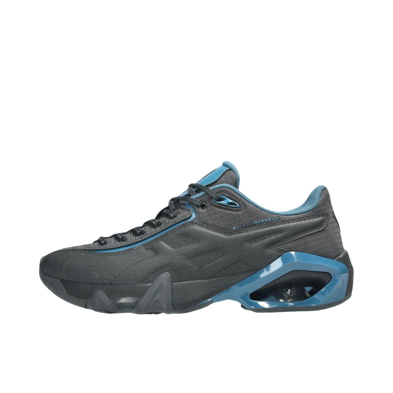 推荐商品：Asics/亚瑟士 KOSTADINOV GEL-Novalis 日常 防滑耐磨 网布透气 舒适低帮 厚底 复古 运动休闲鞋 KIKO KOSTADINOV联名/墨灰色