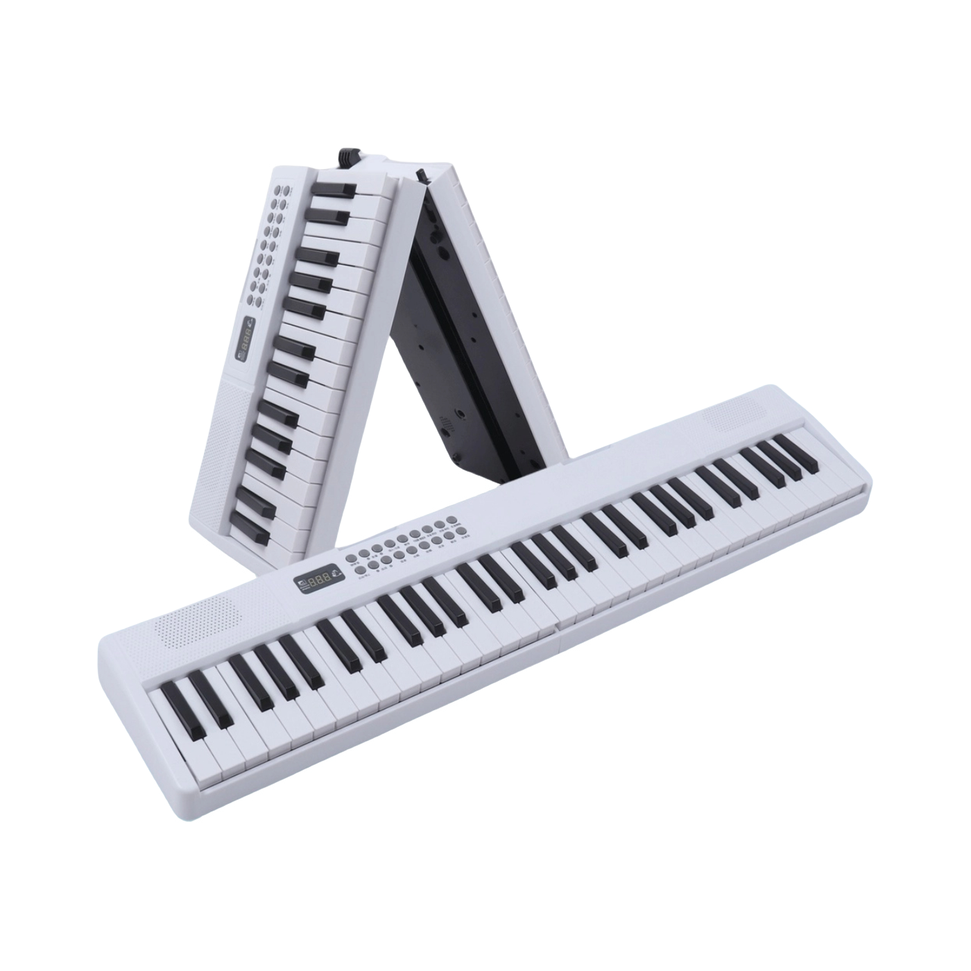 推荐商品：VOICEPAI/声派 P653电子琴61键弹奏