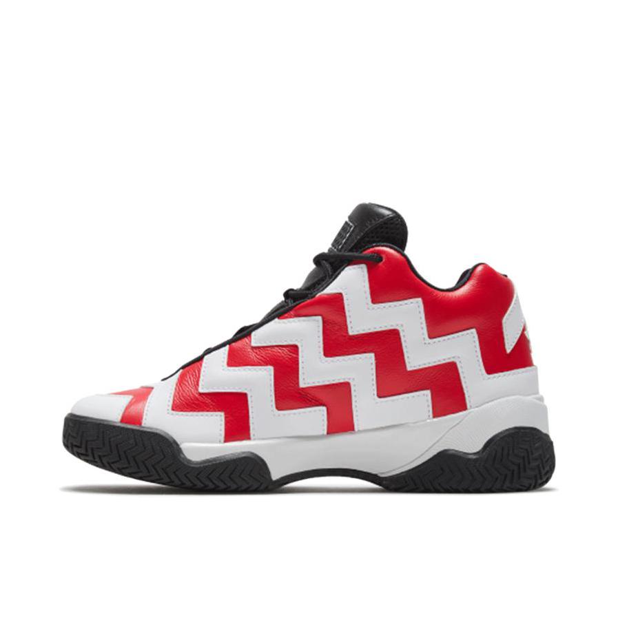 推荐商品：Converse/匡威 Vltg Mission V 防滑耐磨 复古 合成革 波浪鞋 运动休闲鞋 Red 红色