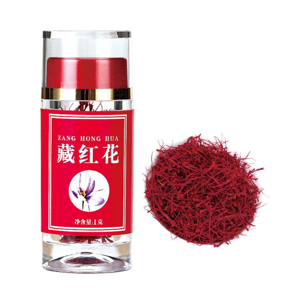 推荐商品：茶硕士 藏红花 瓶装