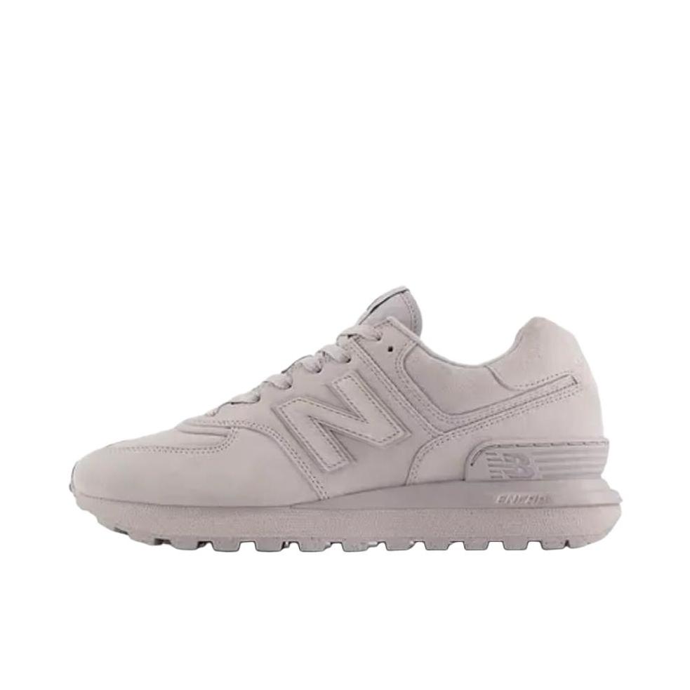 推荐商品：New Balance 574 运动休闲鞋 阿甘鞋 经典复古防滑耐磨缓震舒适透气时尚百搭轻便 D宽/深粉色