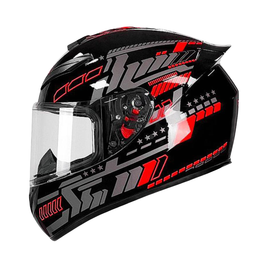 推荐商品：LHS 脉冲款 3C认证 全盔 ABS 抗冲击 耐高温 电动车头盔