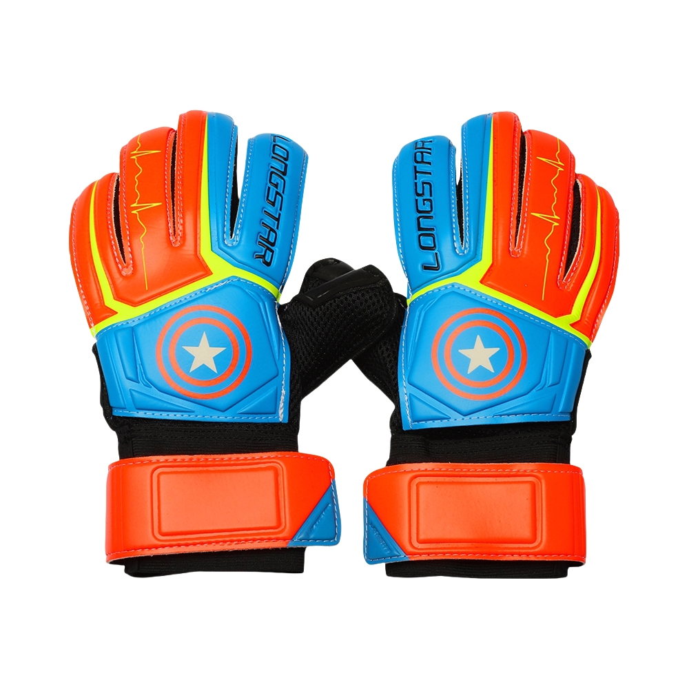 推荐商品：LONGSTAR/龙事达 防滑 耐磨 训练 守门员手套