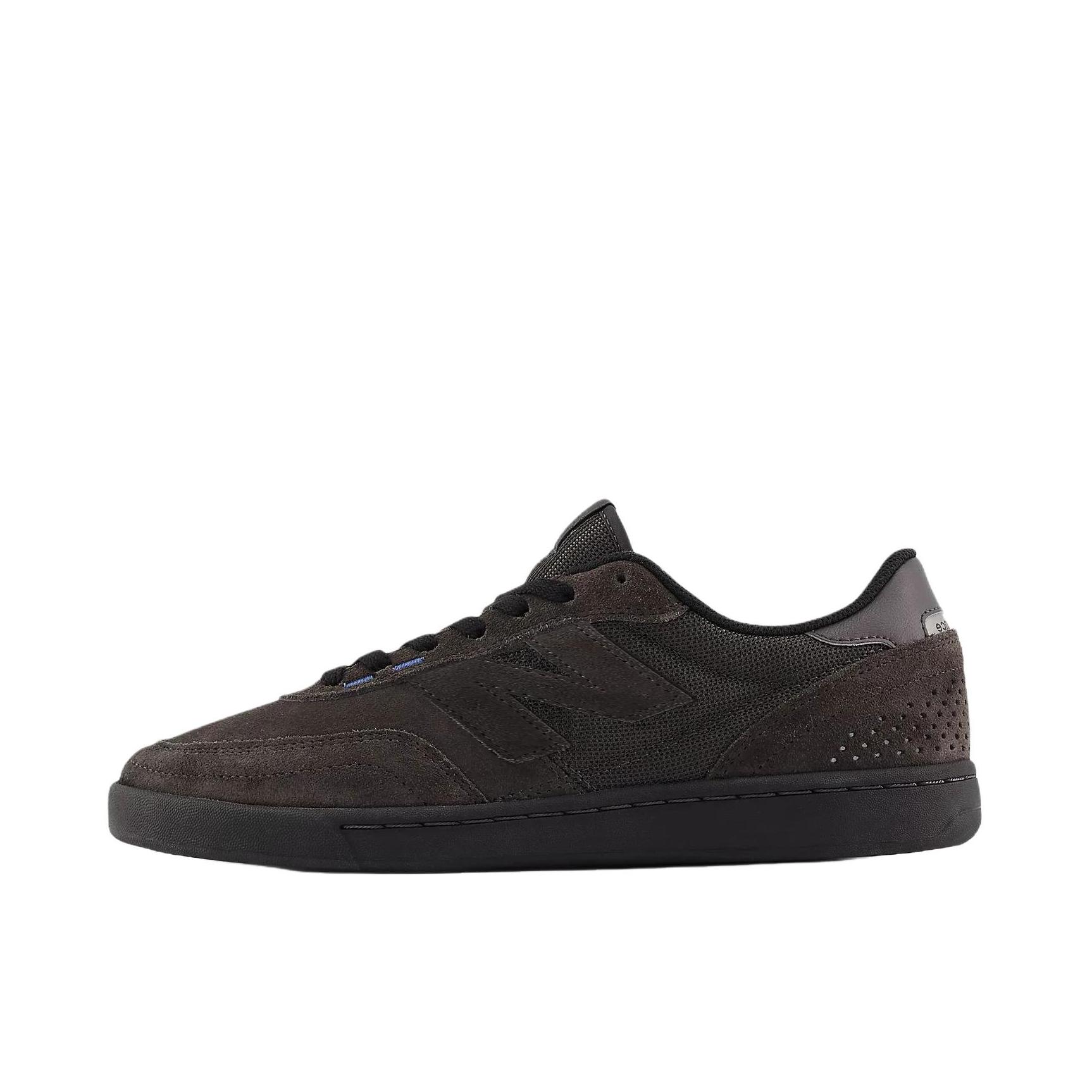 推荐商品：New Balance 440 防滑耐磨 舒适透气 简约 运动休闲鞋 D宽/深棕色