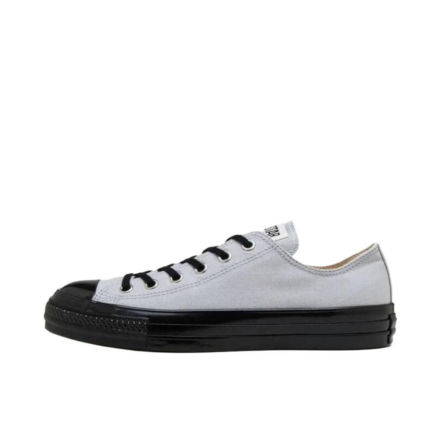推荐商品：Converse/匡威 All Star Aged 帆布鞋 耐磨圆头橡胶贴合 灰色 
