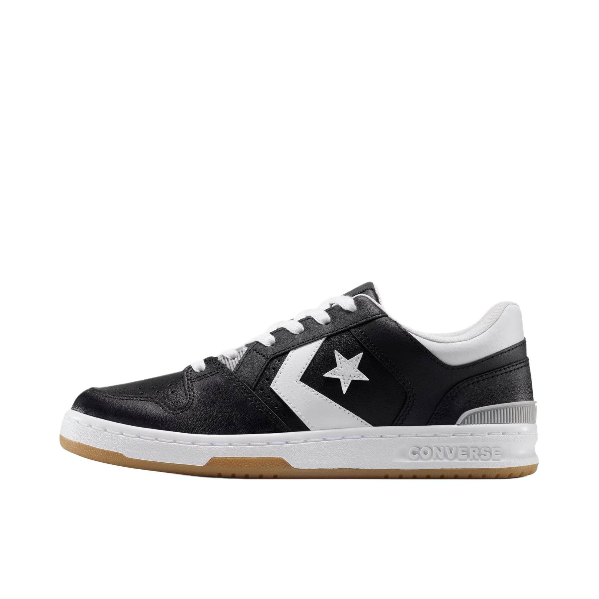 推荐商品：Converse/匡威 CL98 柔软 防滑 耐磨 绒面革 低帮 板鞋 黑色/白色