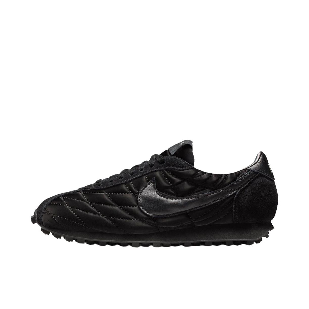 推荐商品：Nike Roshe Run LD-1000 运动休闲鞋 舒适透气支撑抓地防滑耐磨简约时尚百搭复古潮流跑鞋风贴合耐穿 纯黑色