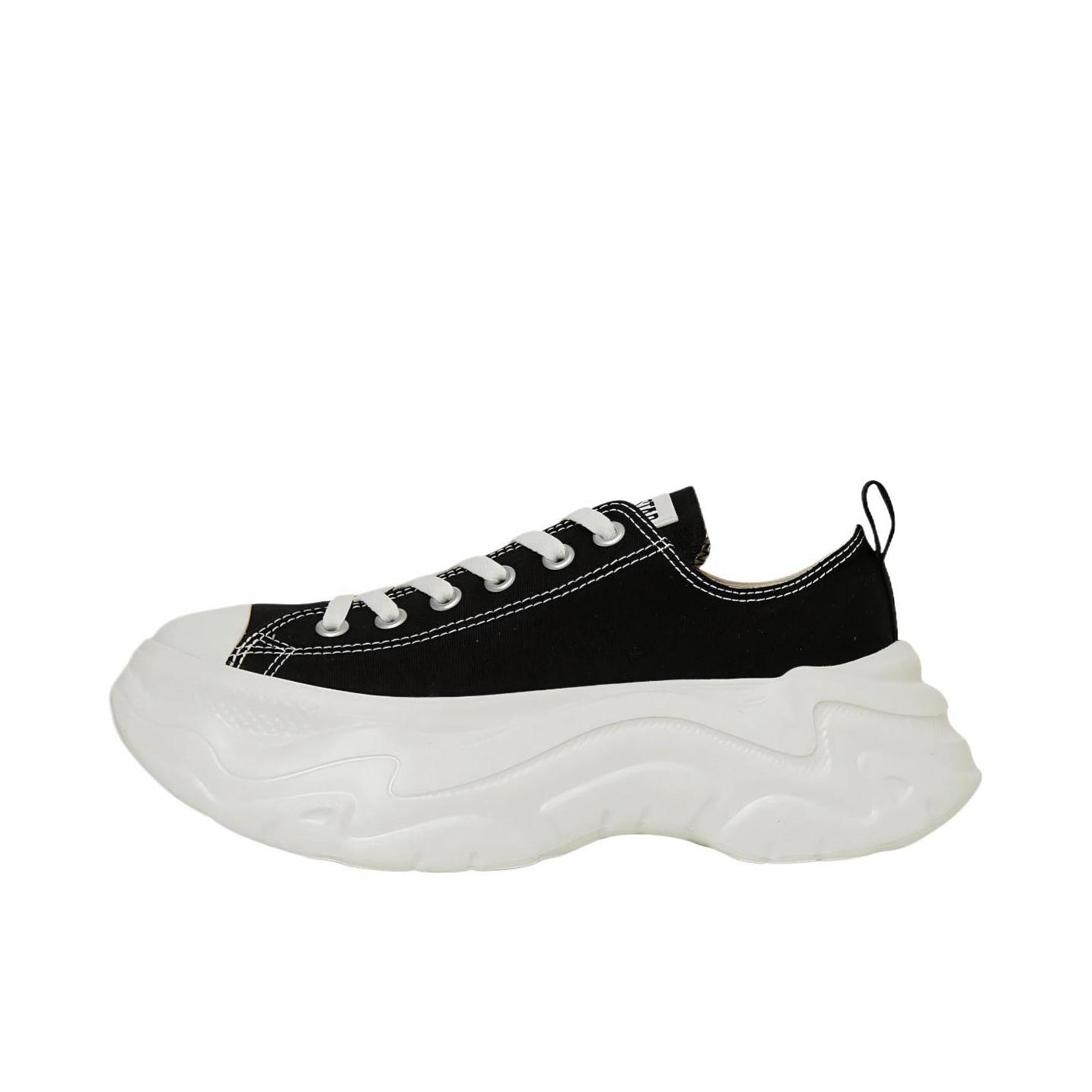 推荐商品：Converse/匡威 All Star CITYHIKE OX 帆布鞋 轻便低帮圆头系带贴合 黑色