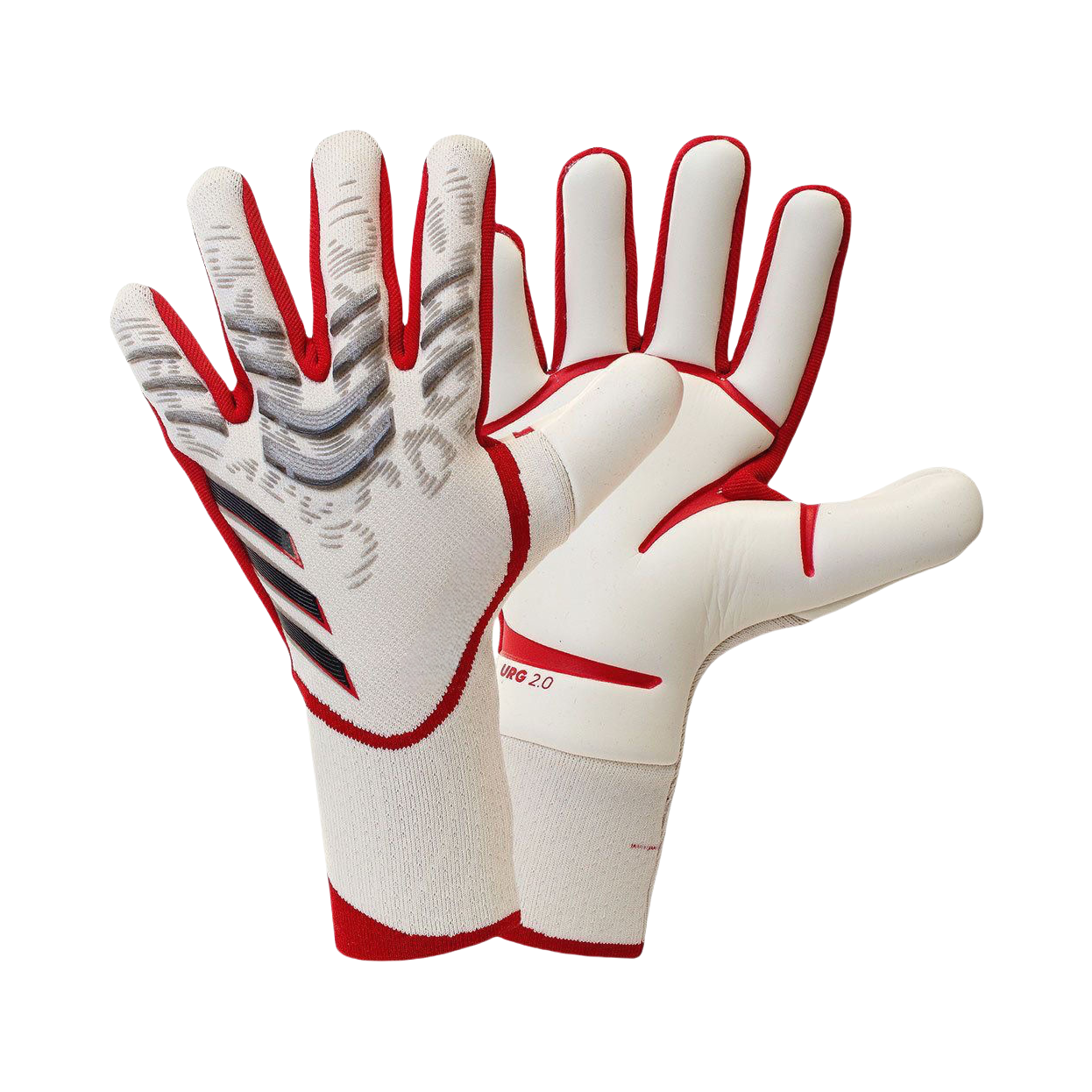 推荐商品：BAIJIA/百嘉 ​防滑​ ​耐磨​ 训练 比赛 守门员手套 BAIJ-777