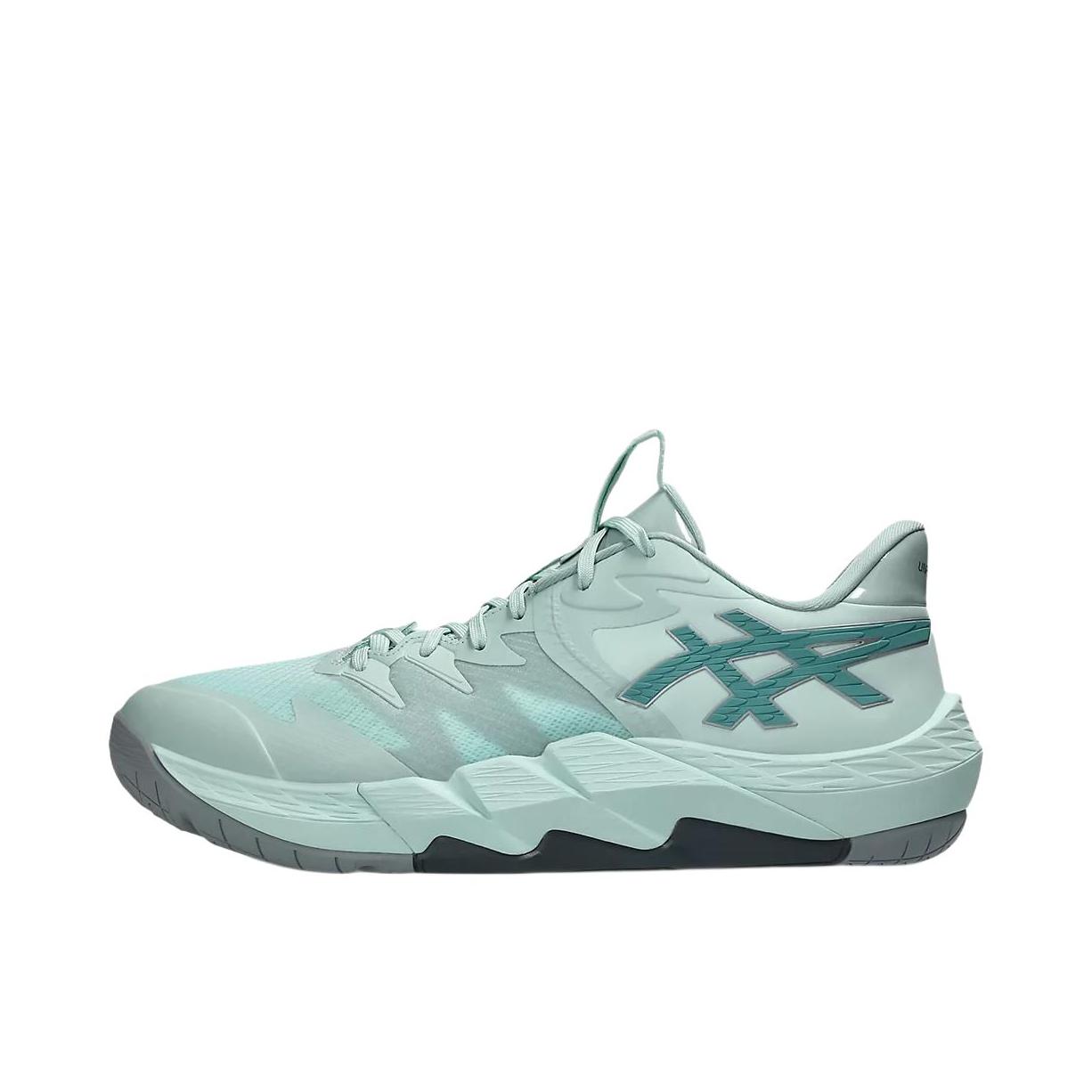 推荐商品：【河村勇辉同款】Asics/亚瑟士 Unpre Ars 2 稳定舒适 防滑耐磨 圆头 时尚百搭 篮球鞋 绿色/深黑色
