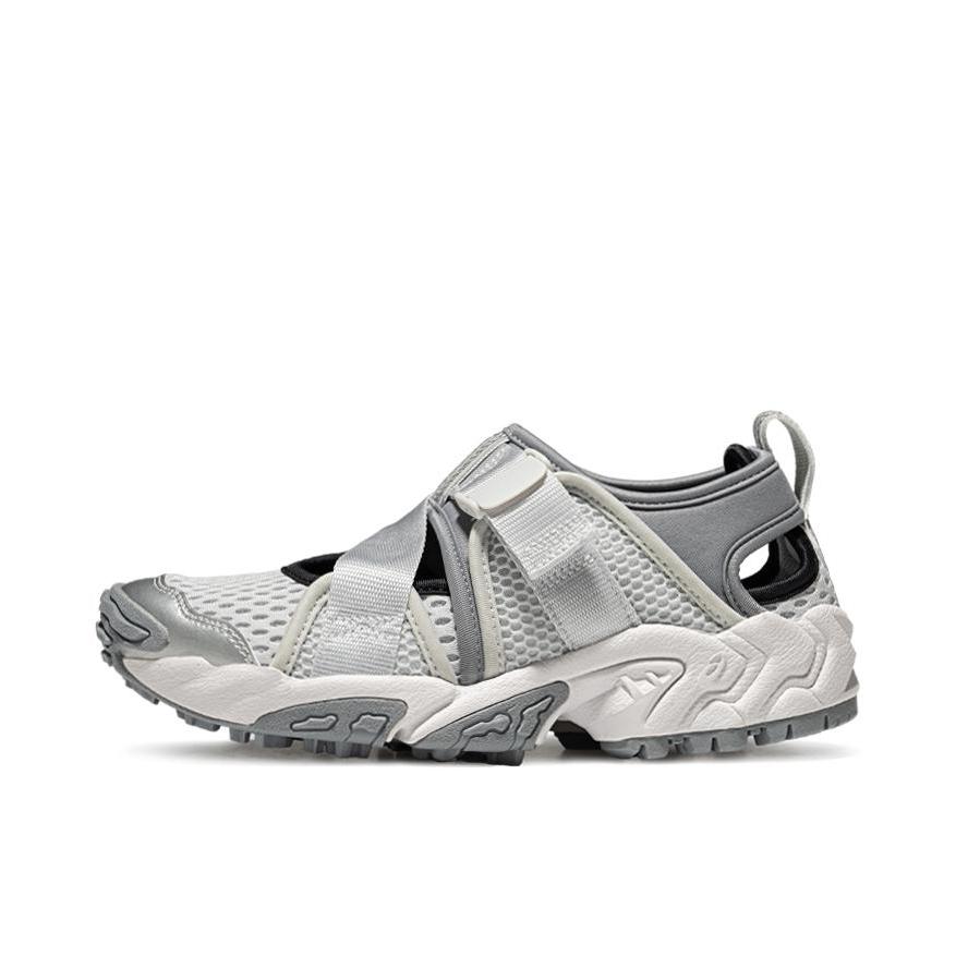 推荐商品：Asics/亚瑟士 GEL-FILIMY 百搭 防滑 耐磨 厚底 户外休闲鞋 灰色