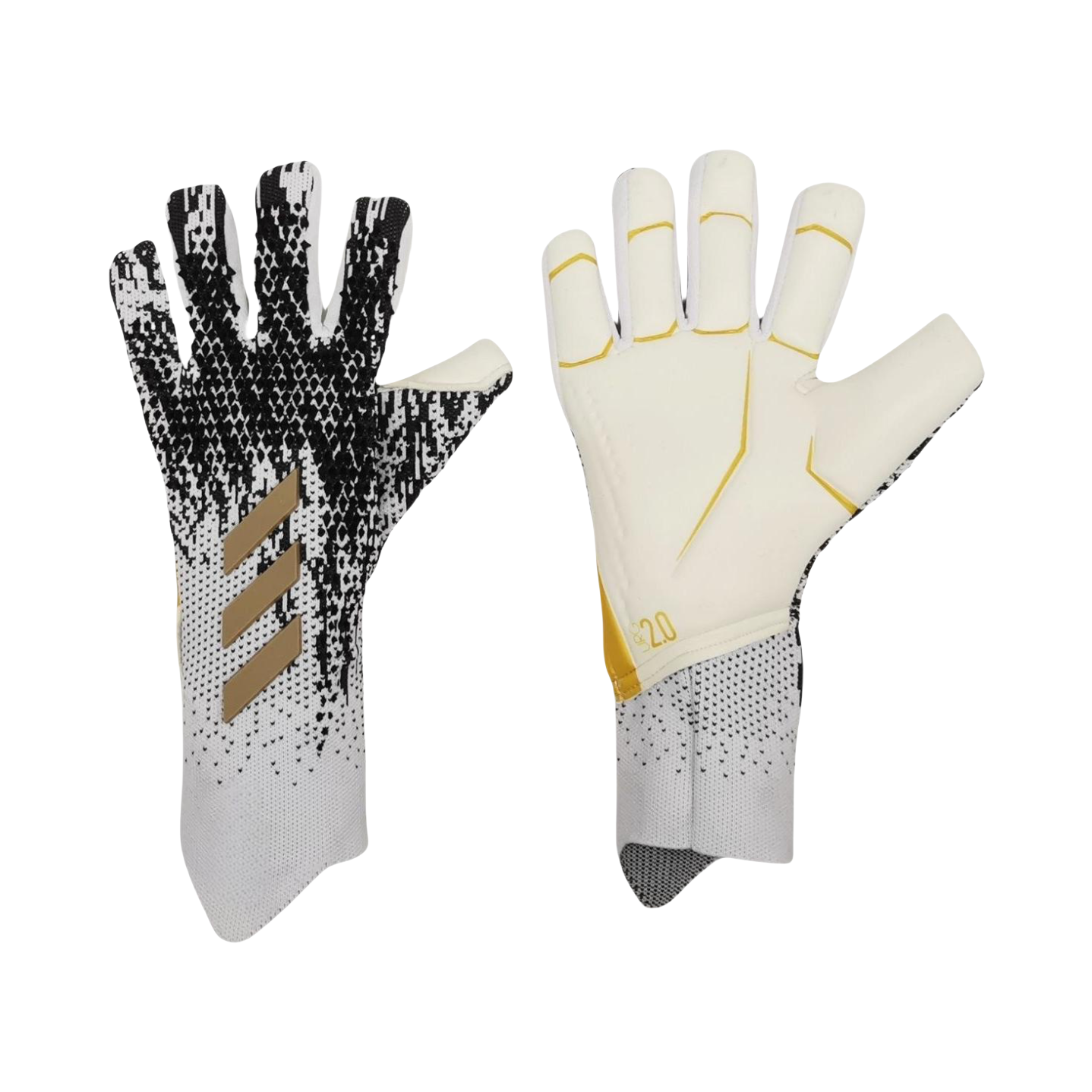 推荐商品：特泽瓦 猎鹰3代 ​耐磨​ 防滑 耐用 训练 比赛 聚酯纤维 守门员手套 TZW-032